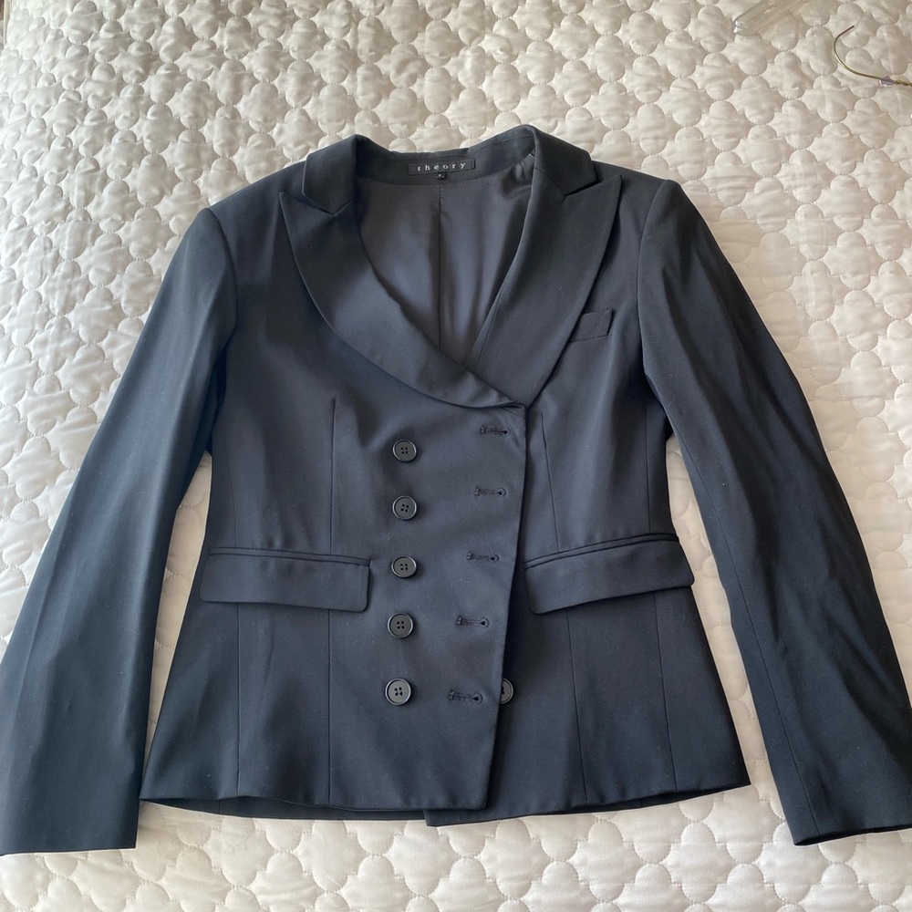 Black Theory Blazer